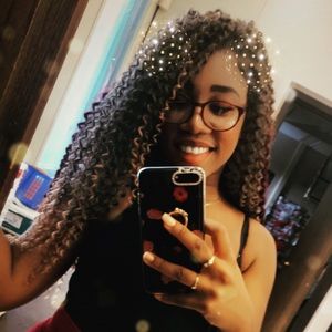 Meet your Posher, Glenda